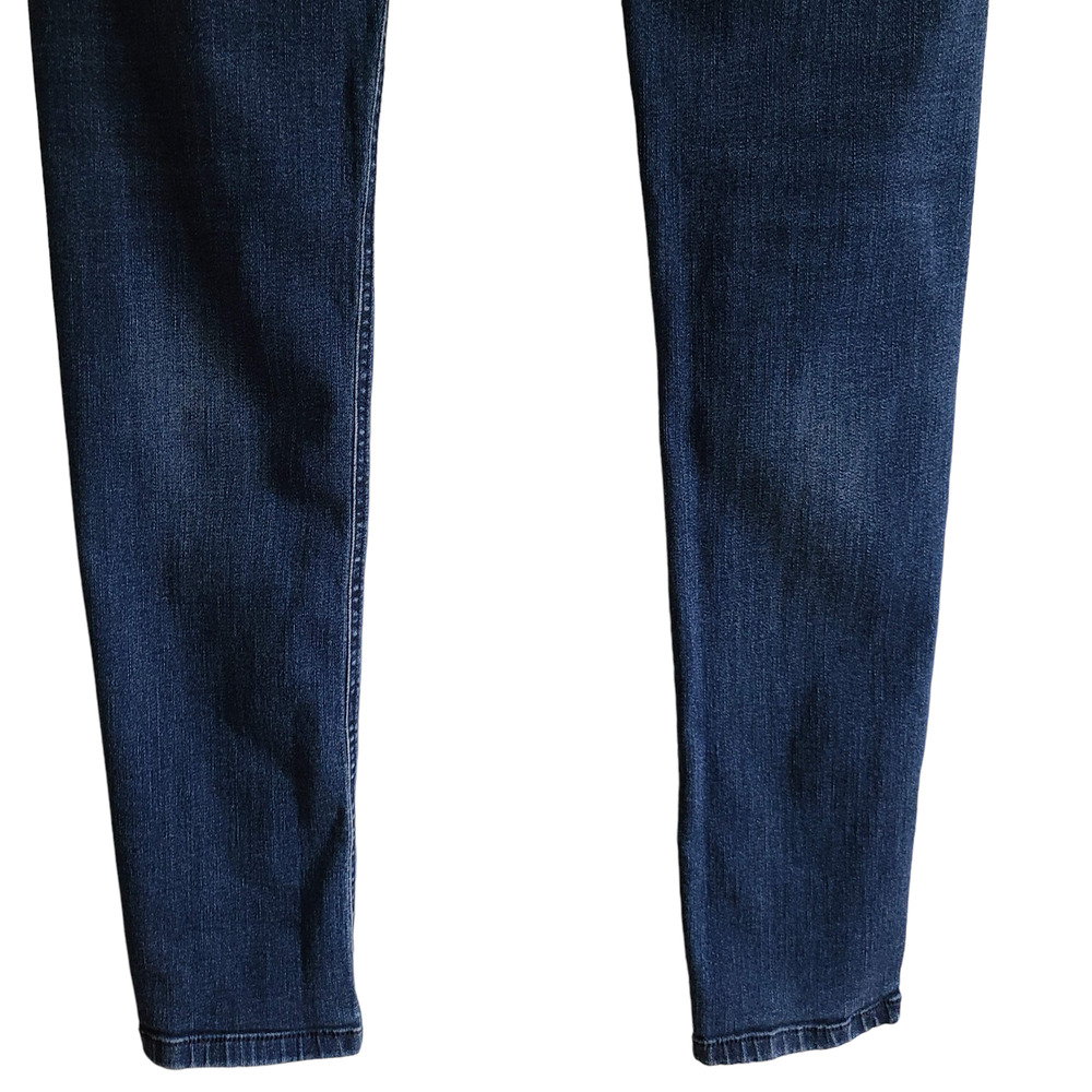 BARBELL APPAREL Skinny Straight Athletic Fit Stretch Medium Wash Jeans Men's 32 - Picture 9 of 16